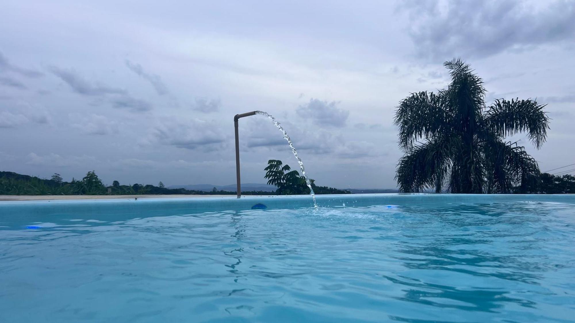 Vila Marycamp Mairipora Pico Olho D Agua Exteriér fotografie