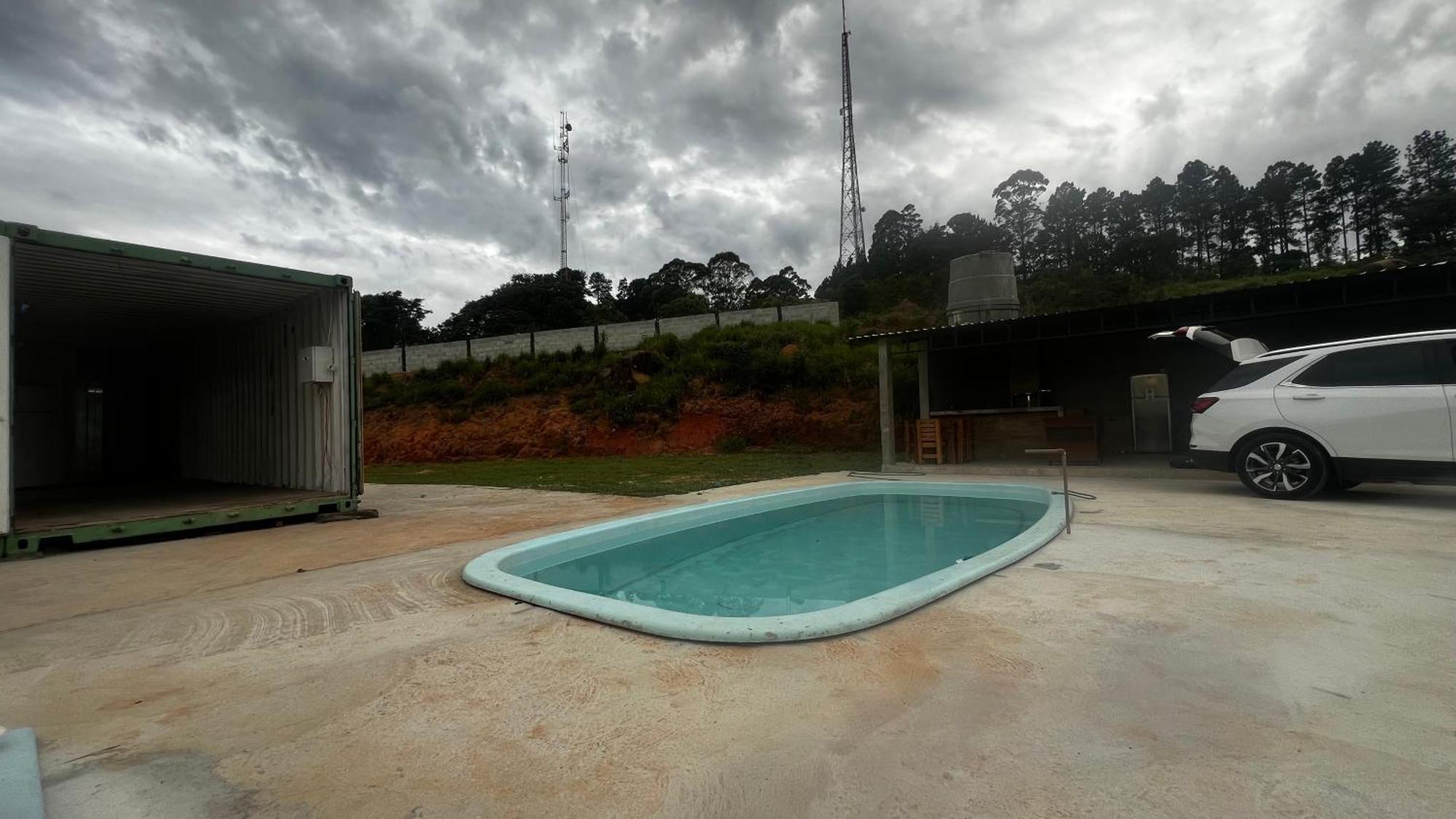 Vila Marycamp Mairipora Pico Olho D Agua Exteriér fotografie