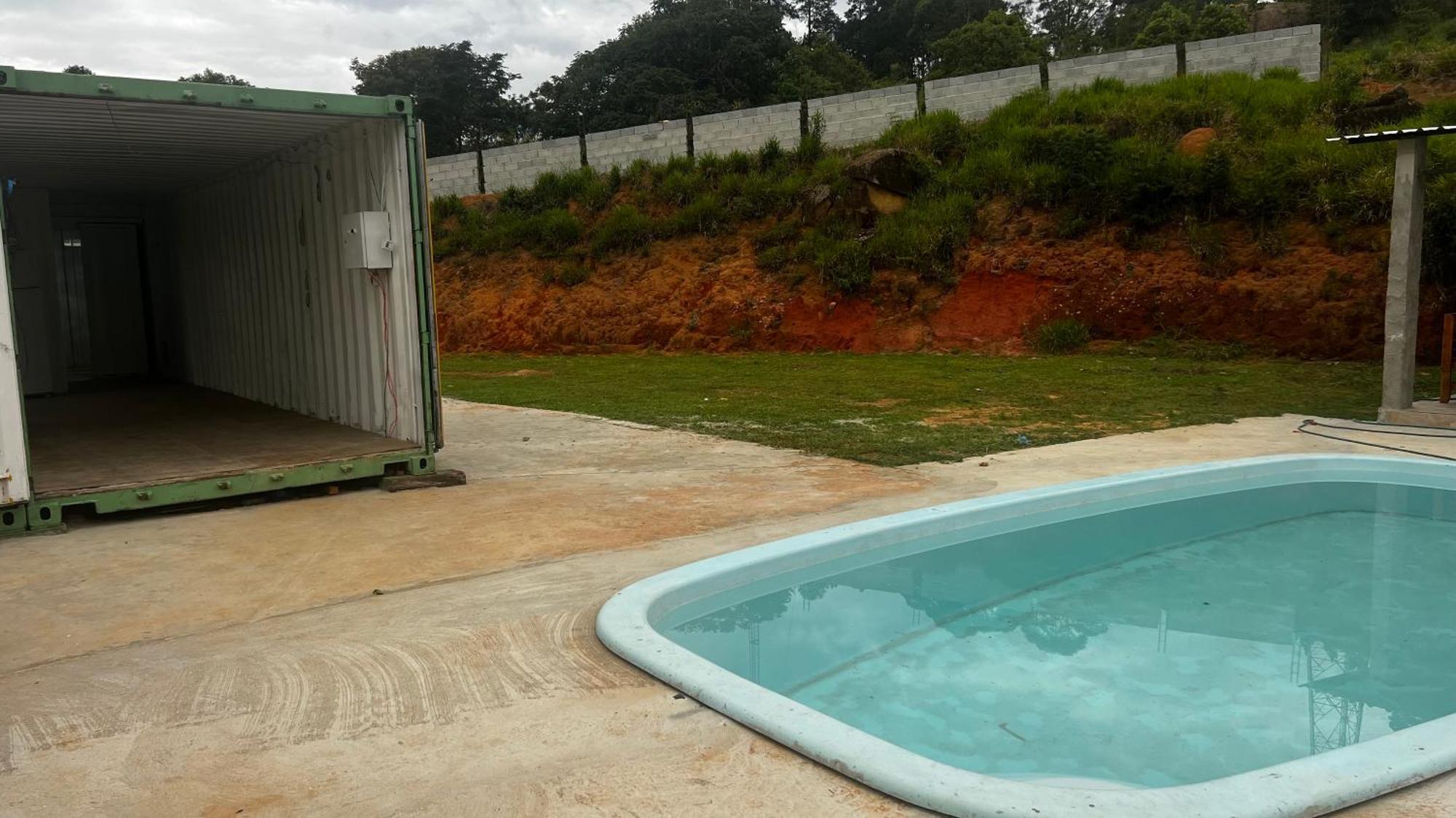 Vila Marycamp Mairipora Pico Olho D Agua Exteriér fotografie