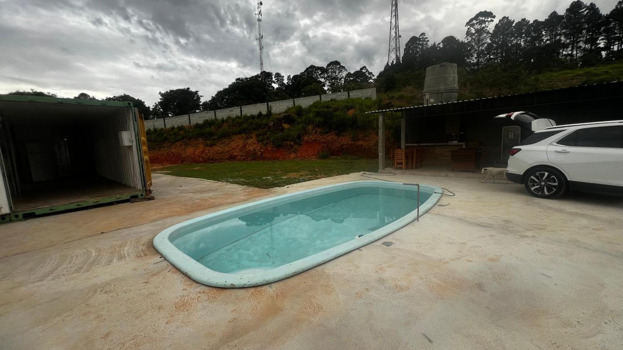 Vila Marycamp Mairipora Pico Olho D Agua Exteriér fotografie