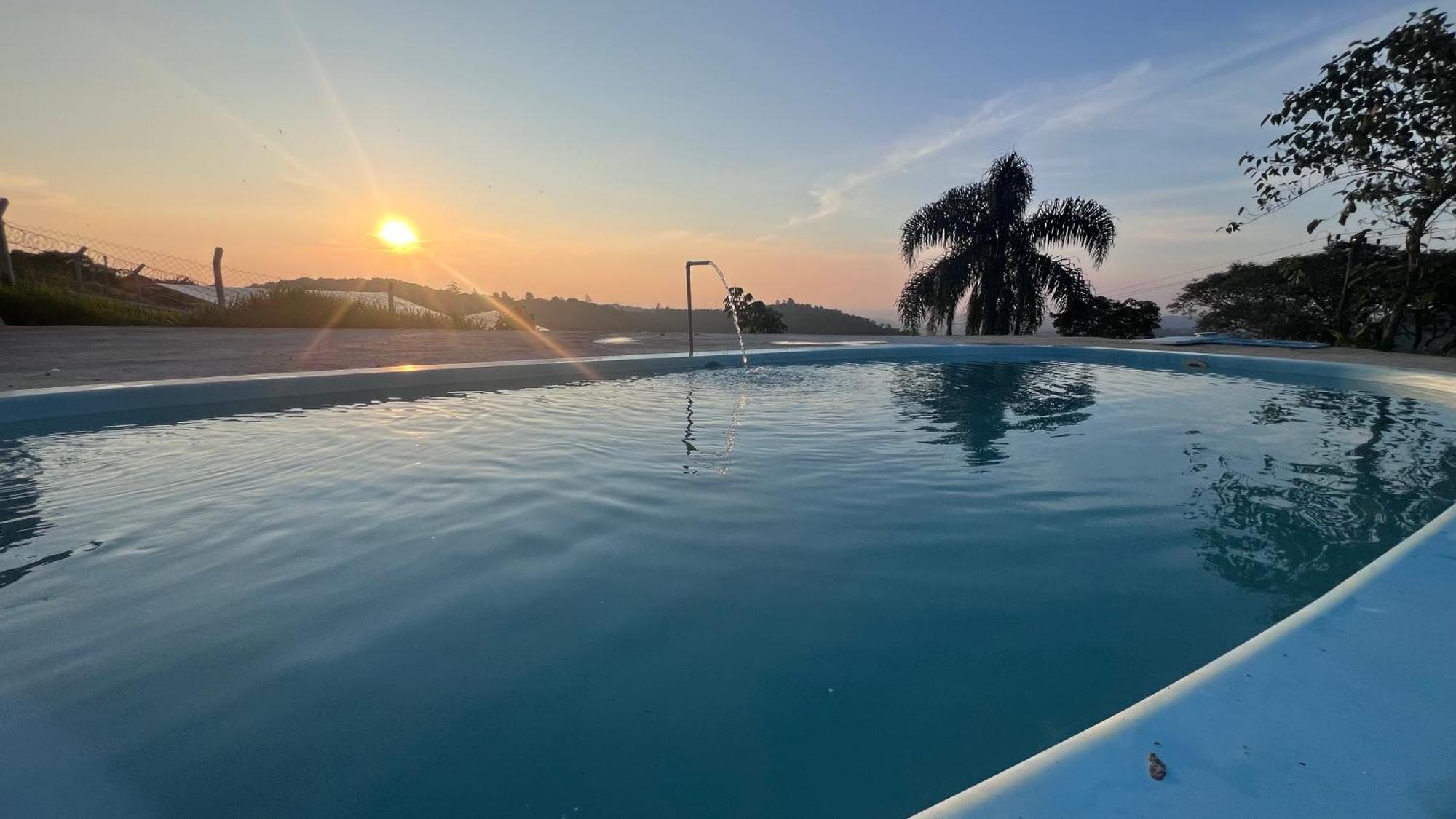 Vila Marycamp Mairipora Pico Olho D Agua Exteriér fotografie