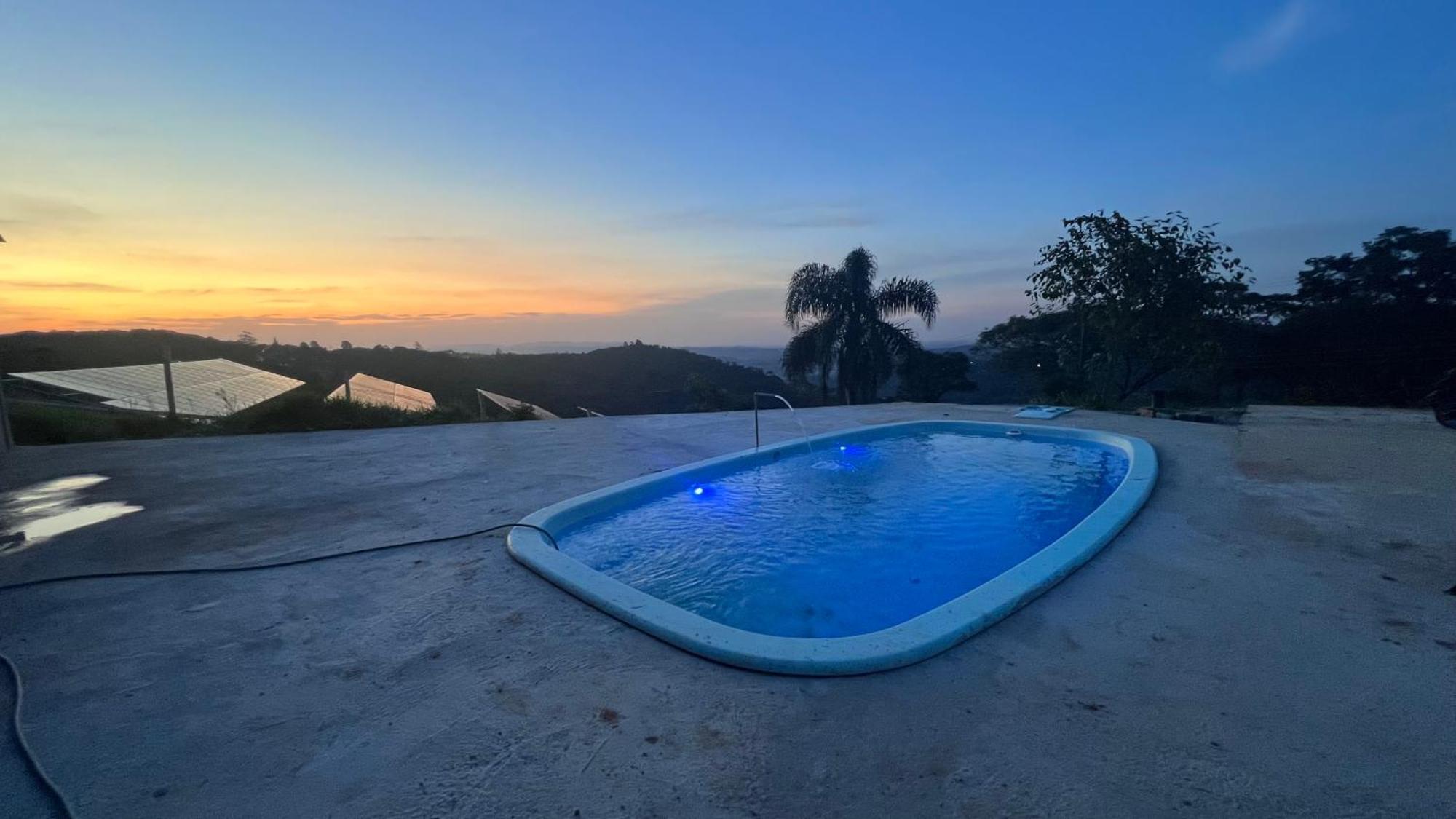Vila Marycamp Mairipora Pico Olho D Agua Exteriér fotografie